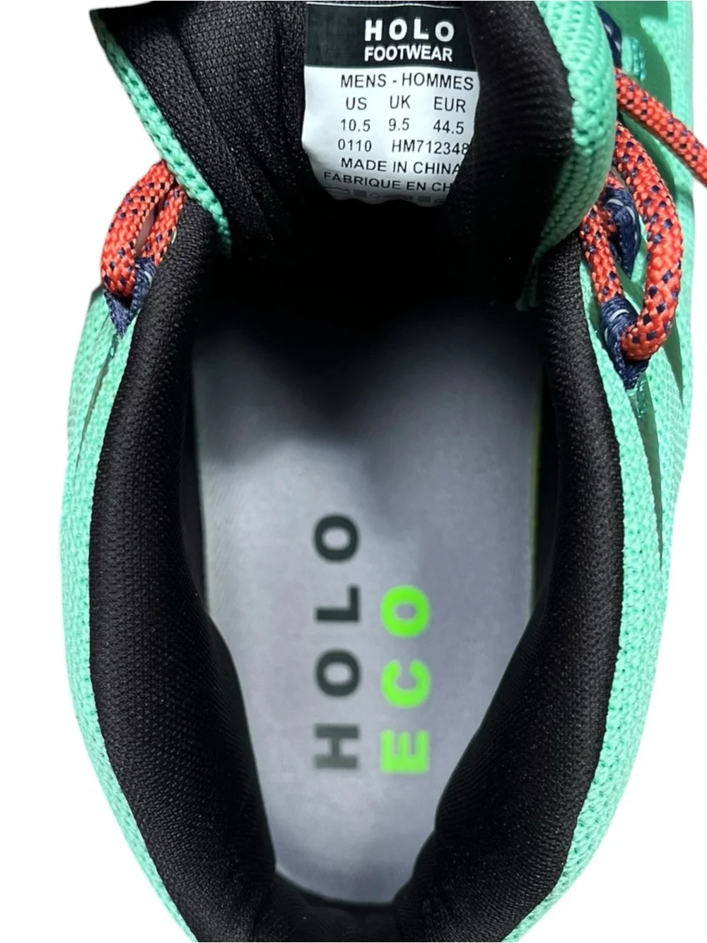 Holo troy mid